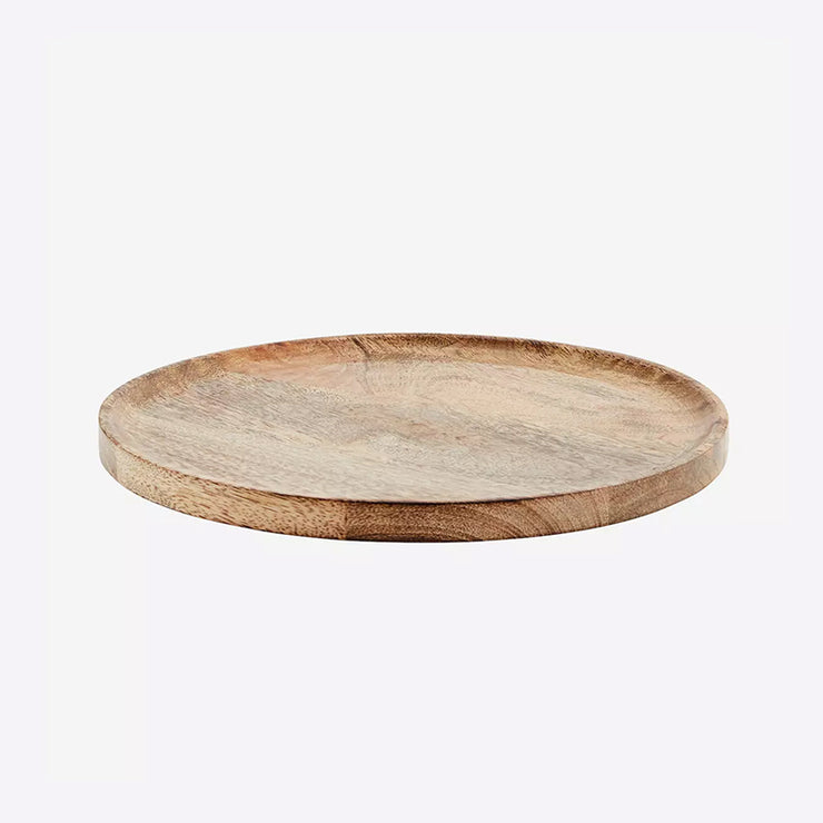Madam Stoltz - Assiette en Bois