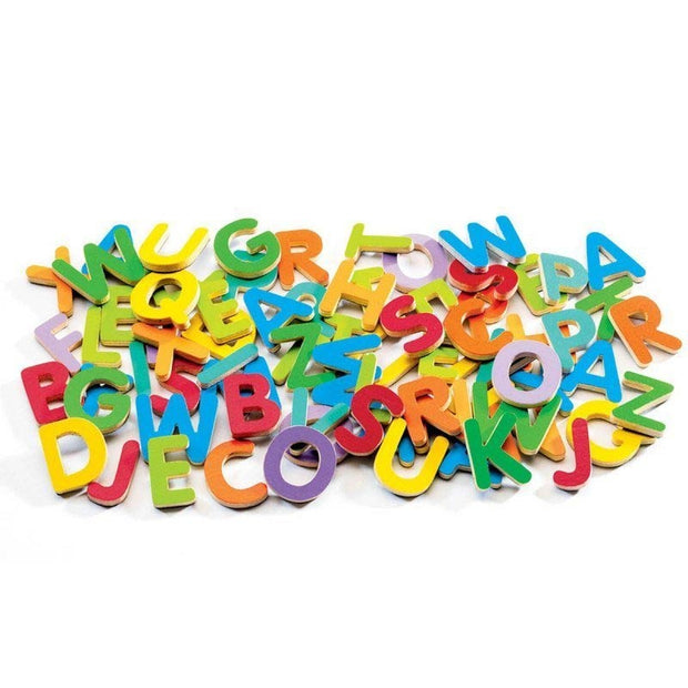 Lettres magnétiques - Petites lettres