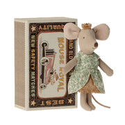 Figurine Souris - Princesse Petite Soeur