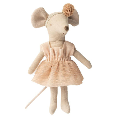 Figurine Souris - Danseuse Giselle Grande soeur