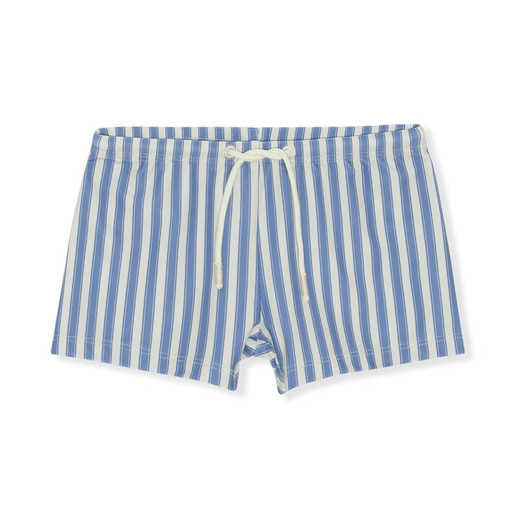 Short de bain enfant Aster - Marinière