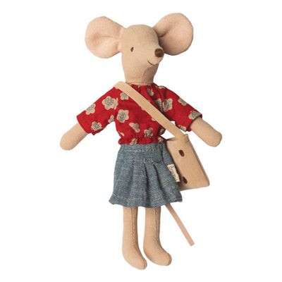 Figurine Souris - Maman Souris