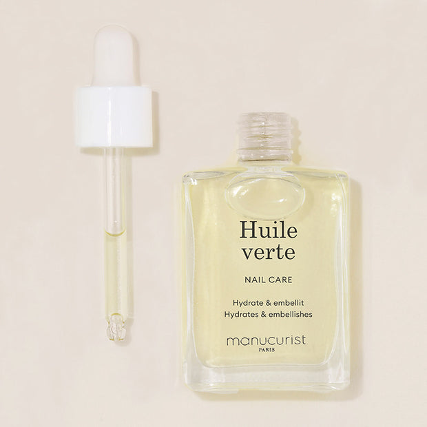 Manucurist - Huile Verte