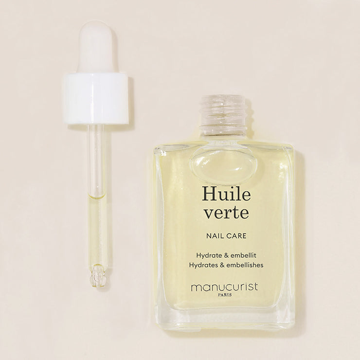 Manucurist - Huile Verte