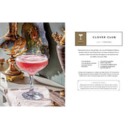 Downton Abbey - Livre recettes cocktails - MARABOUT