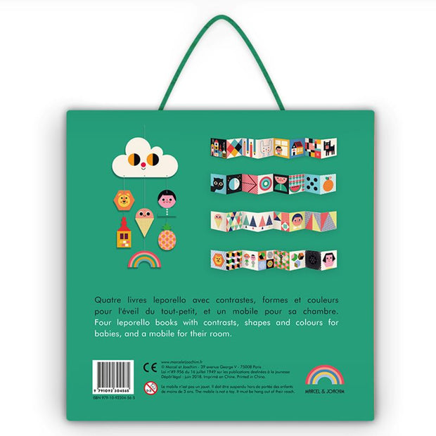 Coffret bébé - Baby Box
