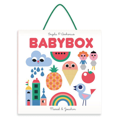 Coffret bébé - Baby Box