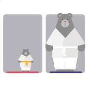 Livre enfant - Oncle Teddy