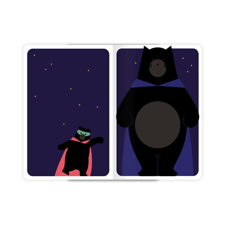 Livre enfant - Oncle Teddy