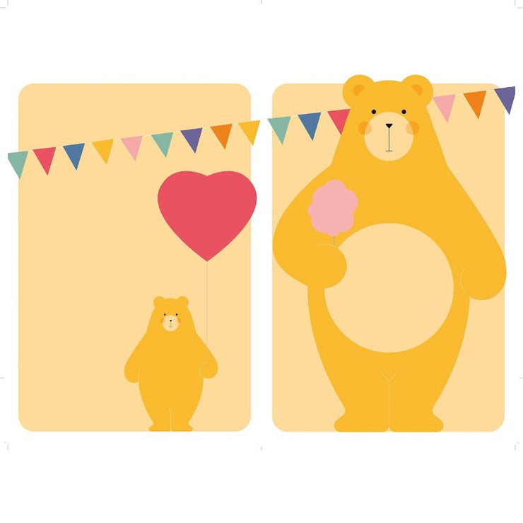 Livre enfant - Oncle Teddy