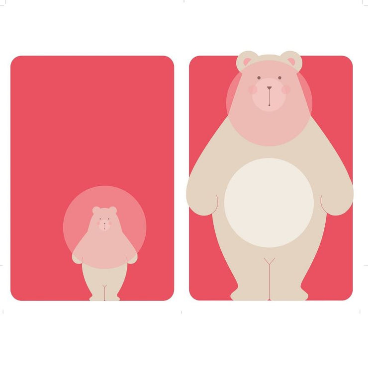 Livre enfant - Oncle Teddy