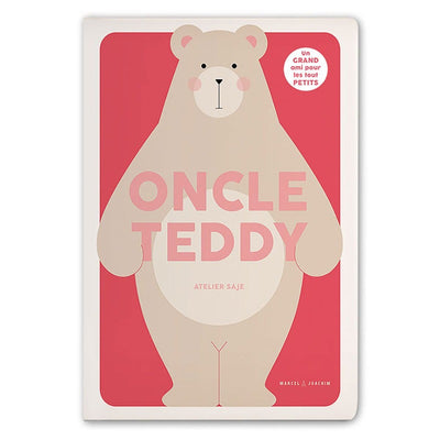 Livre enfant - Oncle Teddy