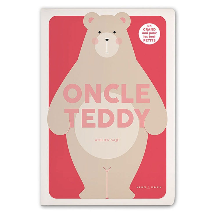 Livre enfant - Oncle Teddy