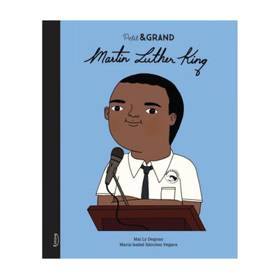 Livre Martin Luther King - Kimane