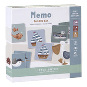 Jeu de Mémory - Sailors Bay