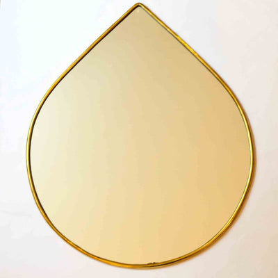 miroir-en-laiton-goutte-grande-taille