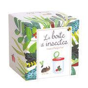 Boite à insectes - Le jardin du Moulin