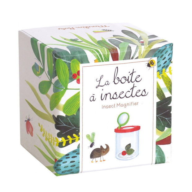 Boite à insectes - Le jardin - Moulin Roty