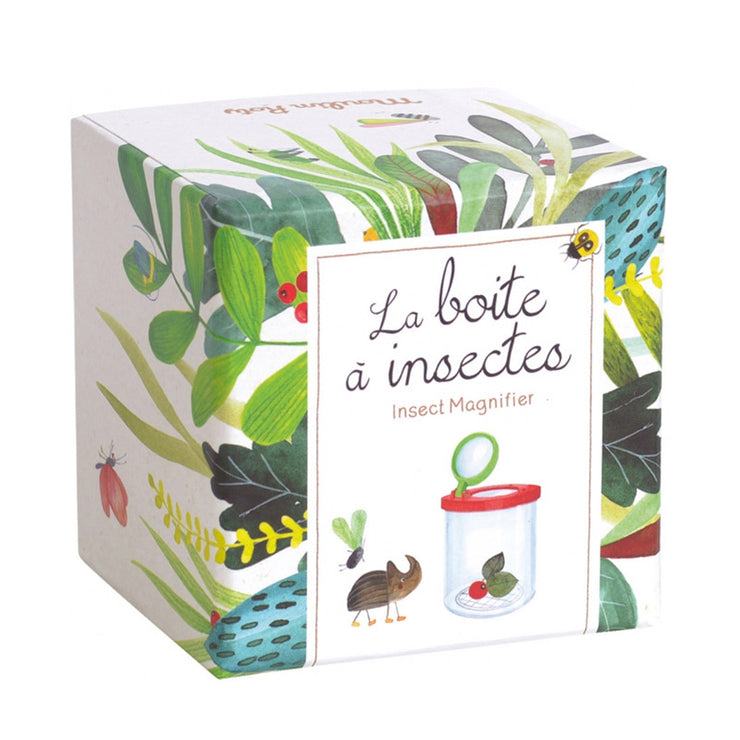 Boite à insectes - Le jardin du Moulin