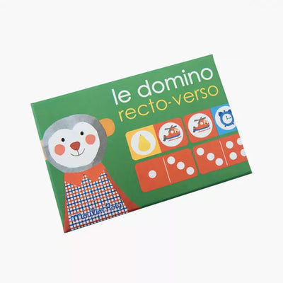 Jeu de Dominos Popipop - Moulin Roty