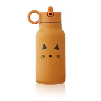 Gourde isotherme - Chat Moutarde