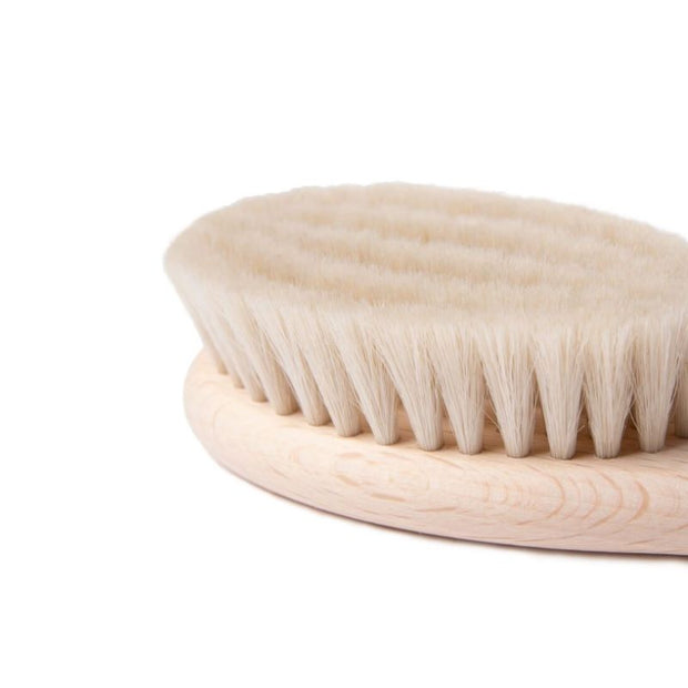 Brosse à cheveux bébé extra douce