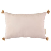 NOBODINOZ - Coussin Sublim Dream Pink en coton bio - Déco enfant