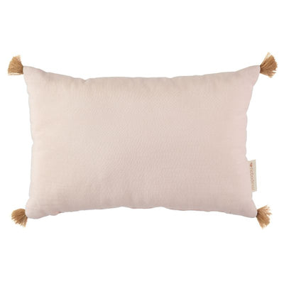 NOBODINOZ - Coussin Sublim Dream Pink en coton bio - Déco enfant