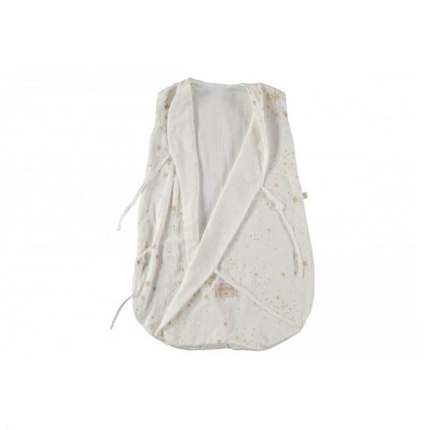 Gigoteuse Dreamy - Gold Stella / White