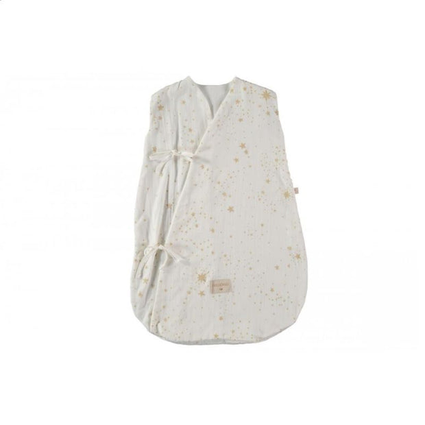 Gigoteuse Dreamy - Gold Stella / White
