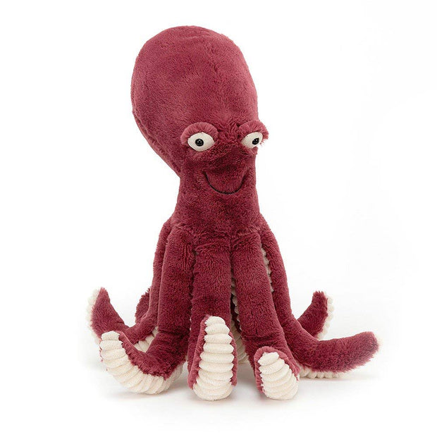 Obbie Octopus - Jellycat