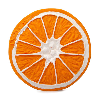 Clementino l'orange - Jouet de dentition