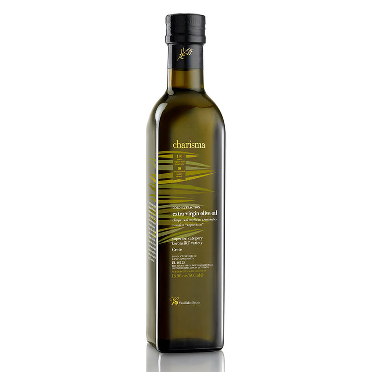 Huile d'olive - "Charisma" 500ml