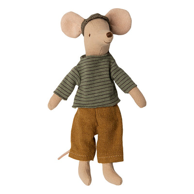 Figurine Souris - Papa Souris