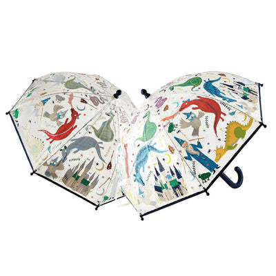 Parapluie Magique Dragon - Floss & Rock