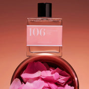 Bon Parfumeur - 106 - Rose Damascena, Davana & Vanille