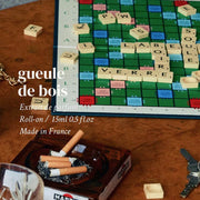 Extrait de parfum "Gueule de bois" N°004