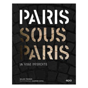 Livre - Paris sous Paris