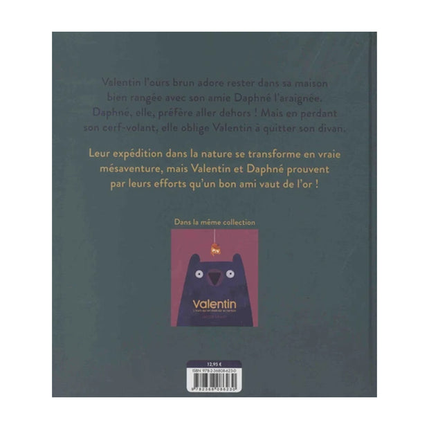 Livre - Valentin, Pas Facile d'être un Bon Copain