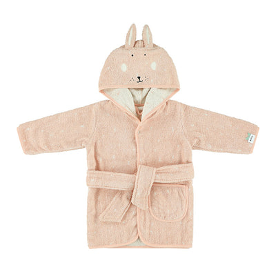 Peignoir Lapin - Trixie Baby