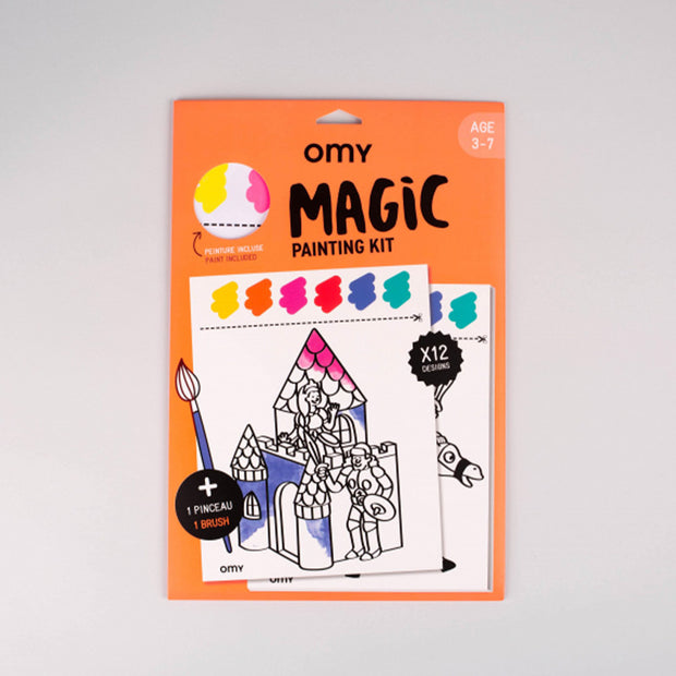 Kit de peinture - Magic