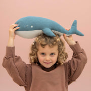 Peluche baleine -  Trixie baby
