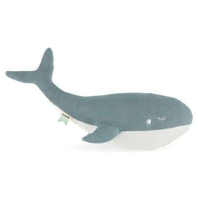 Peluche baleine -  Trixie baby