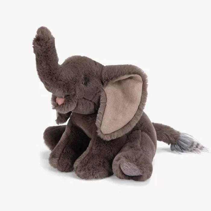 Doudou Petit Éléphant Tout Autour du Monde - Moulin Roty