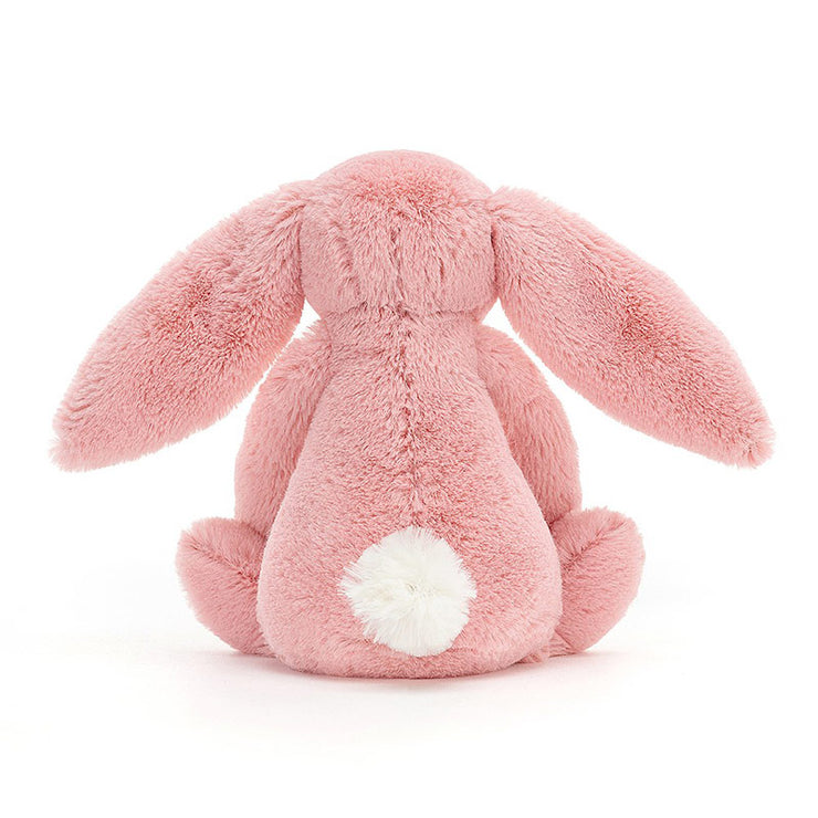 Peluche Lapin rose petal - Jellycat - Bashful Small