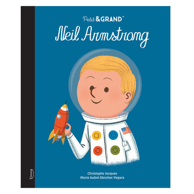 Livre Neil Armstrong - Kimane