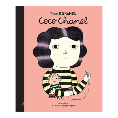 Livre Coco Chanel - Kimane