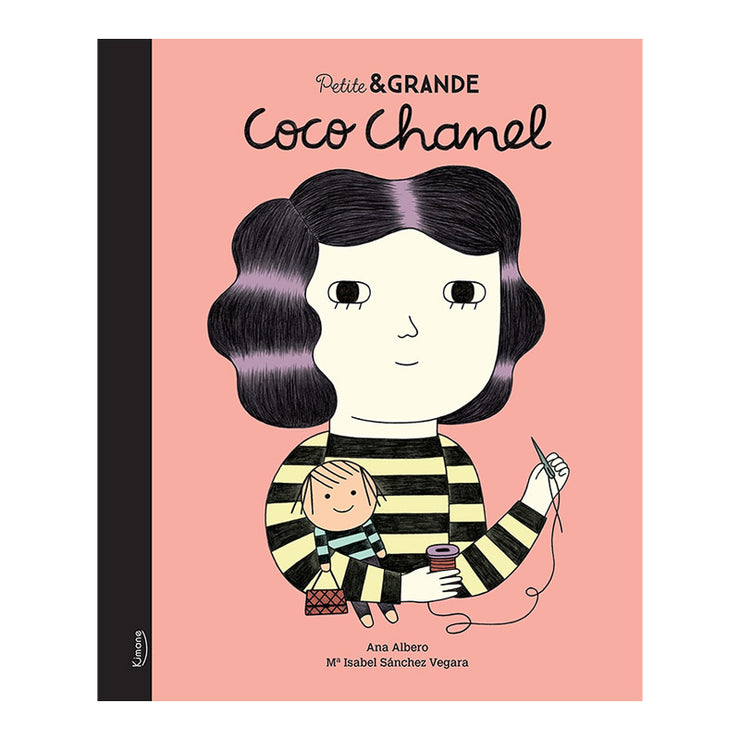 Livre Coco Chanel - Kimane