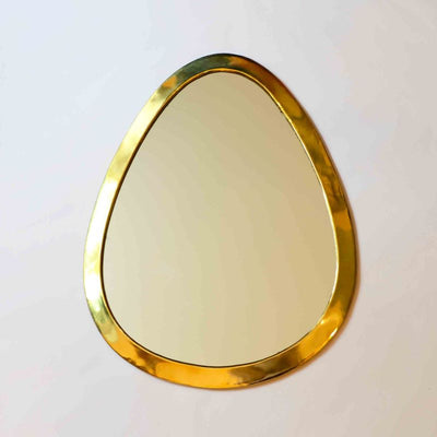 miroir-poire-a-bords-plats-petit