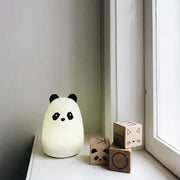Veilleuse Panda - Crème